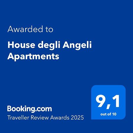 House Degli Angeli Apartments Ασίζη Εξωτερικό φωτογραφία