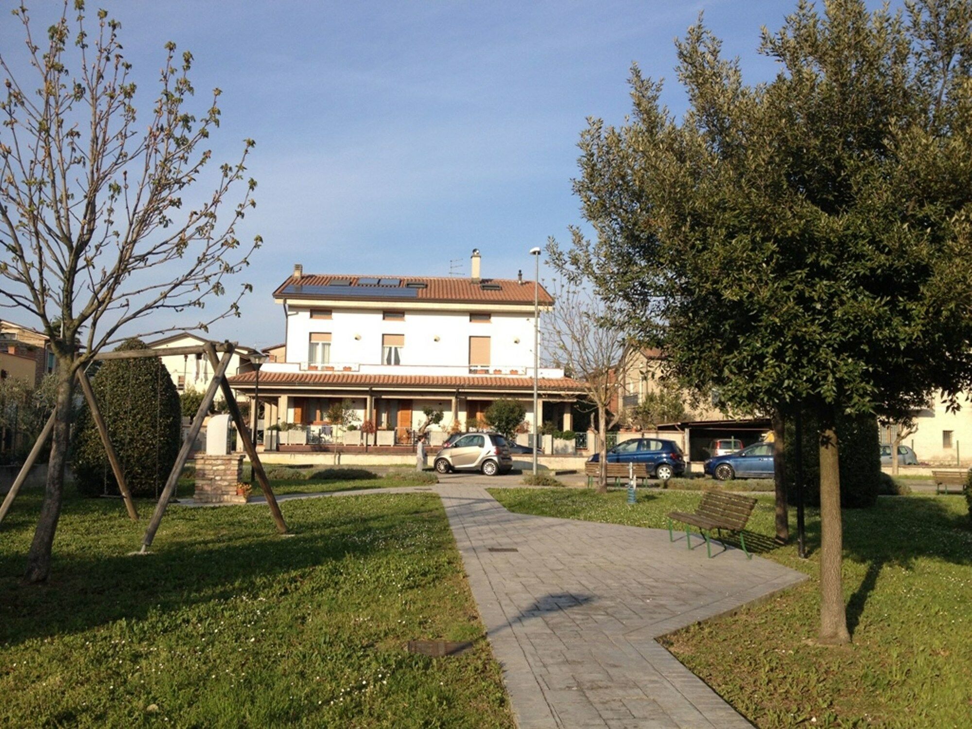 House Degli Angeli Apartments Ασίζη Εξωτερικό φωτογραφία